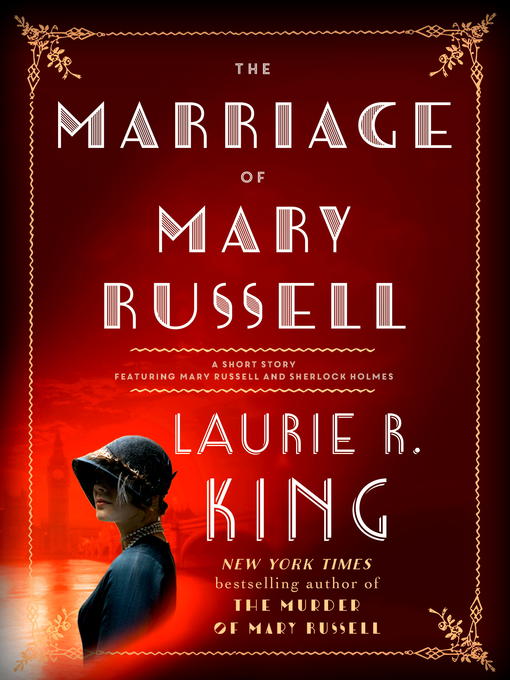 Title details for The Marriage of Mary Russell by Laurie R. King - Wait list